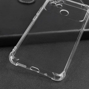 Силиконов гръб ТПУ ултра тънък за Xiaomi Poco C40 кристално прозрачен